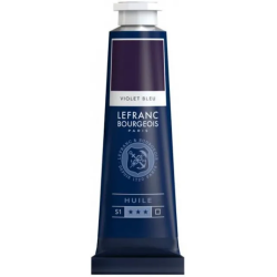 Lefranc & Bourgeois 40ml Fine Λάδι 604 Blue Violet